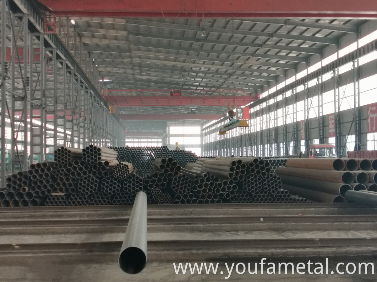 Welded Steel Pipe